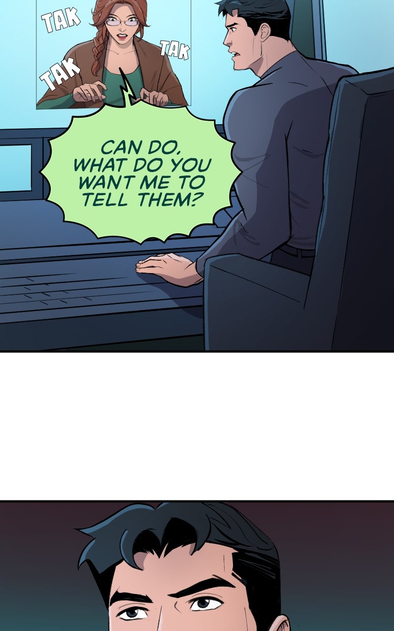 Batman: Wayne family adventures (S4) Ep. 169 - Cold Case page 75 - 