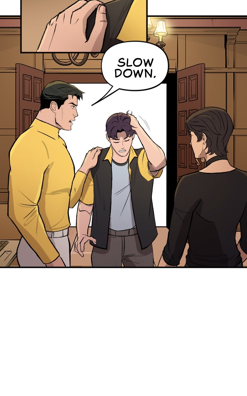 Batman: Wayne family adventures (S4) Ep. 169 - Cold Case page 10 - 