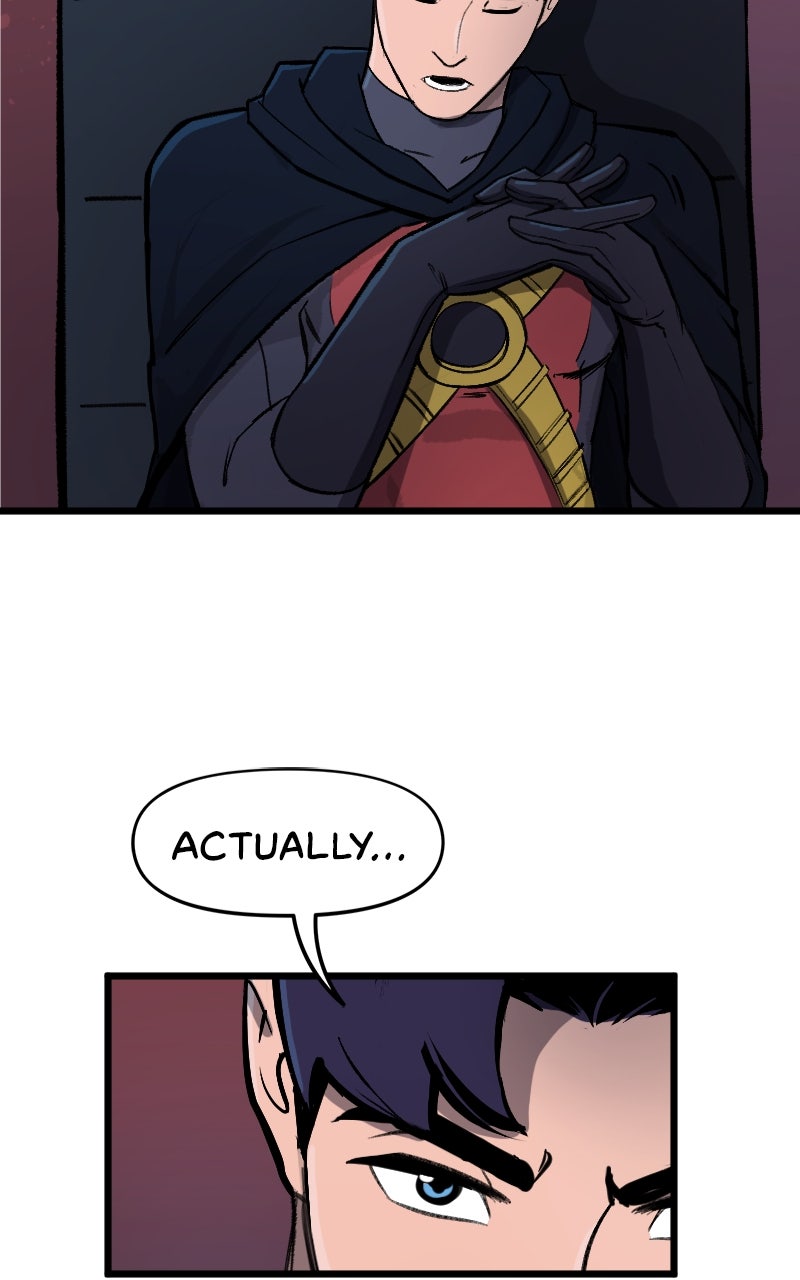 Batman: Wayne family adventures (S4) Ep. 170 - Wheels in Motion page 11 - 