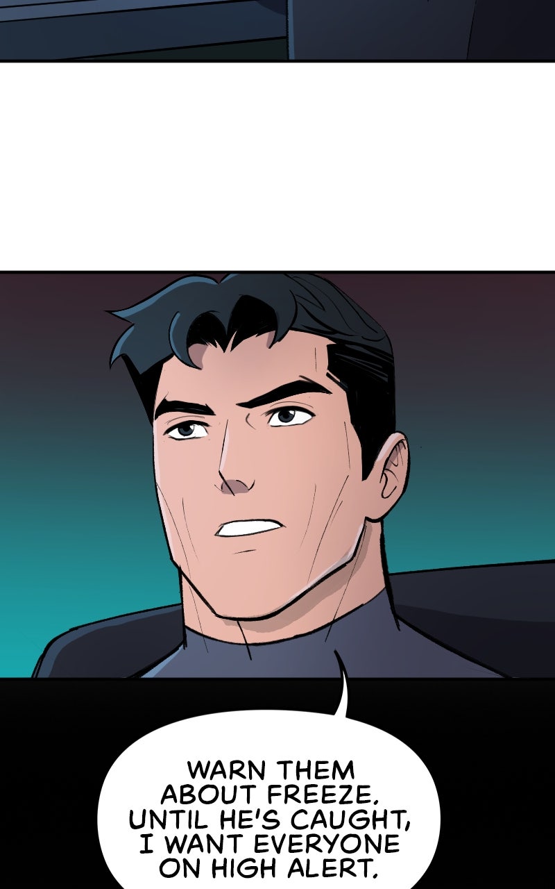Batman: Wayne family adventures (S4) Ep. 170 - Wheels in Motion page 3 - 