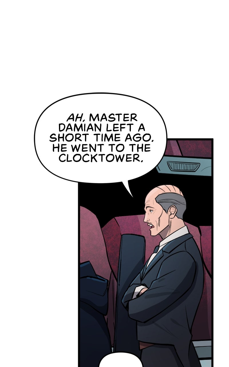 Batman: Wayne family adventures (S4) Ep. 170 - Wheels in Motion page 30 - 