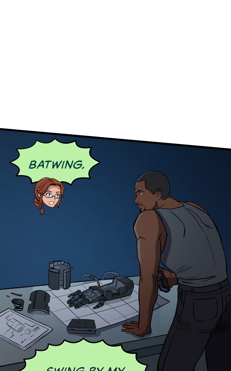 Batman: Wayne family adventures (S4) Ep. 170 - Wheels in Motion page 53 - 