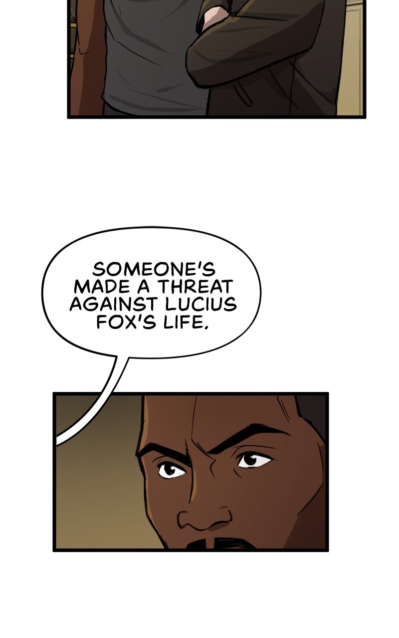 Batman: Wayne family adventures (S4) Ep. 170 - Wheels in Motion page 58 - 