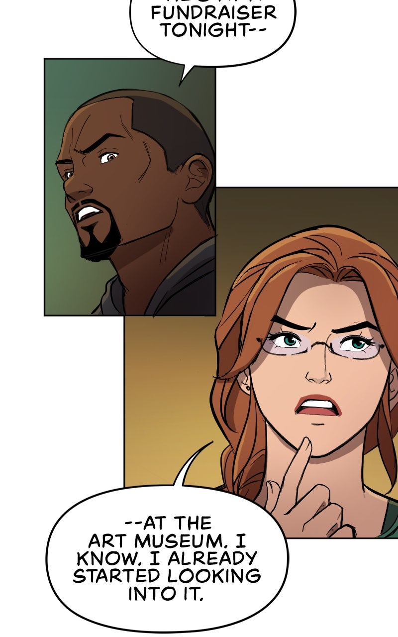 Batman: Wayne family adventures (S4) Ep. 170 - Wheels in Motion page 62 - 