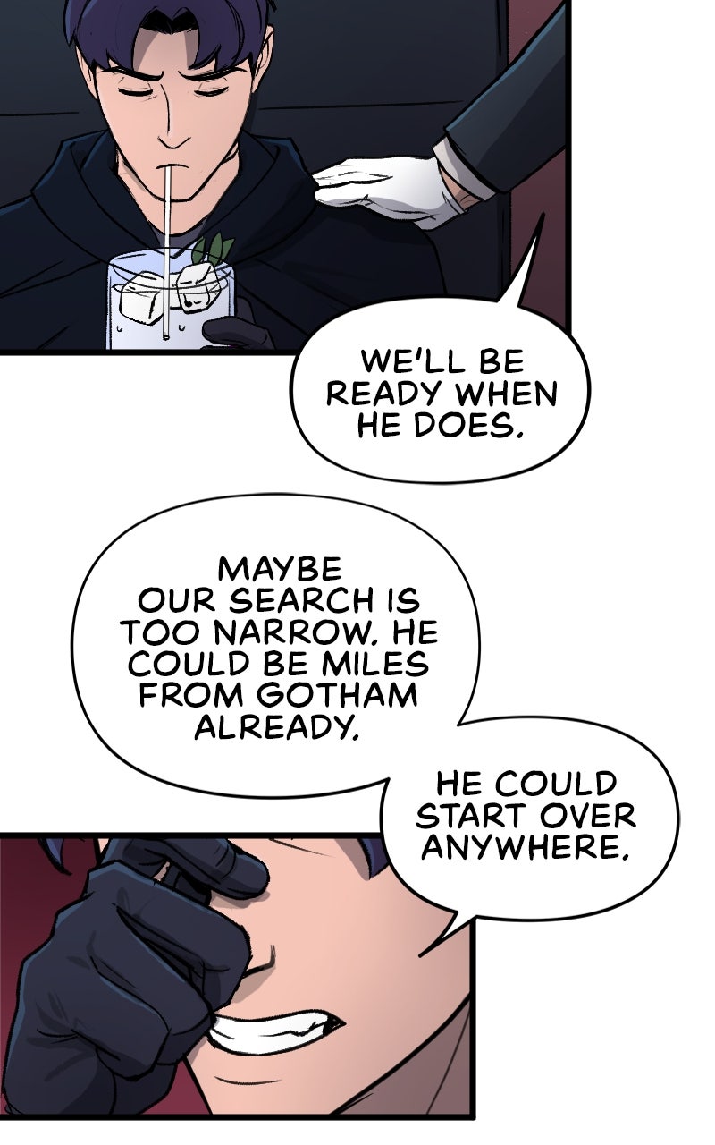 Batman: Wayne family adventures (S4) Ep. 170 - Wheels in Motion page 8 - 
