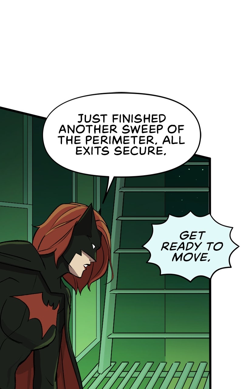Batman: Wayne family adventures (S4) Ep. 171 - Opening Salvo page 11 - 