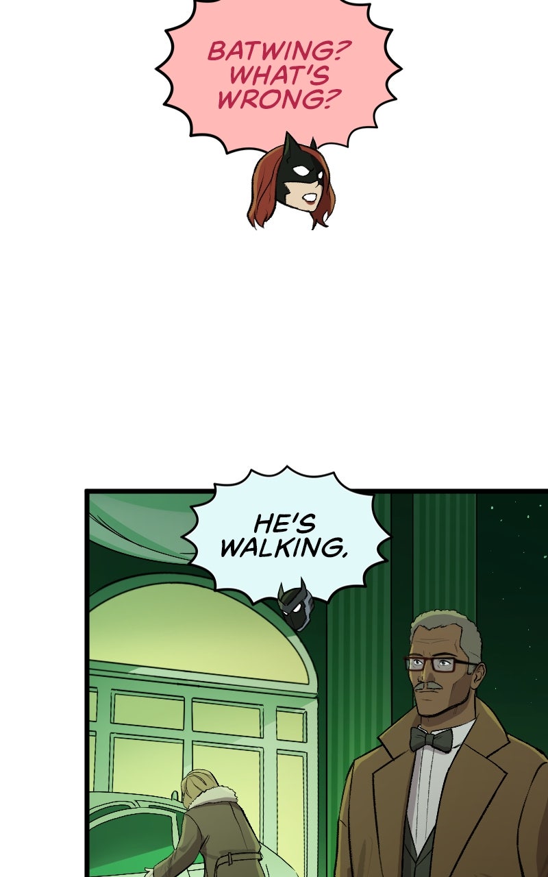 Batman: Wayne family adventures (S4) Ep. 171 - Opening Salvo page 15 - 
