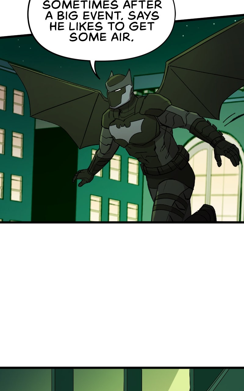 Batman: Wayne family adventures (S4) Ep. 171 - Opening Salvo page 17 - 