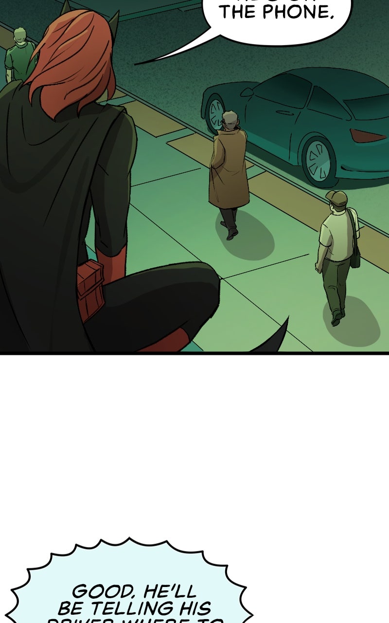 Batman: Wayne family adventures (S4) Ep. 171 - Opening Salvo page 20 - 