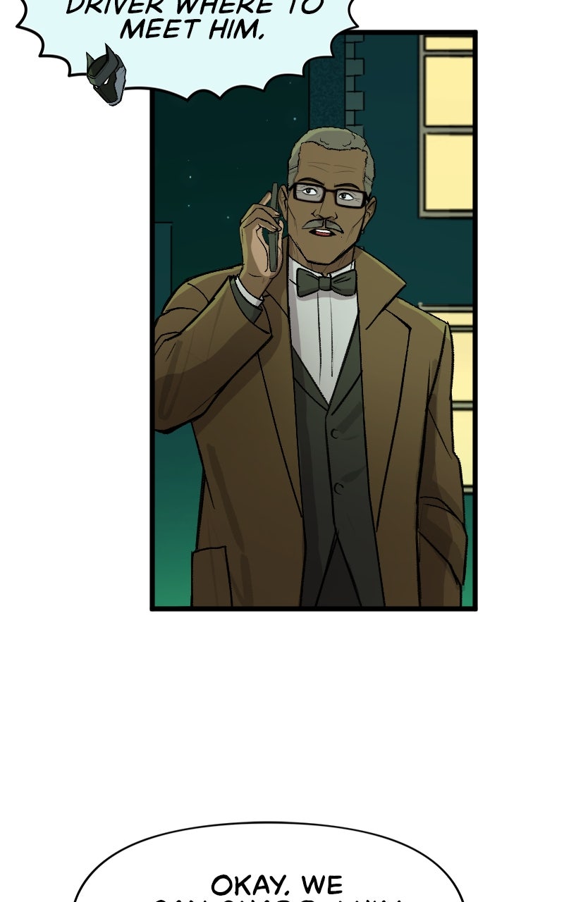 Batman: Wayne family adventures (S4) Ep. 171 - Opening Salvo page 21 - 