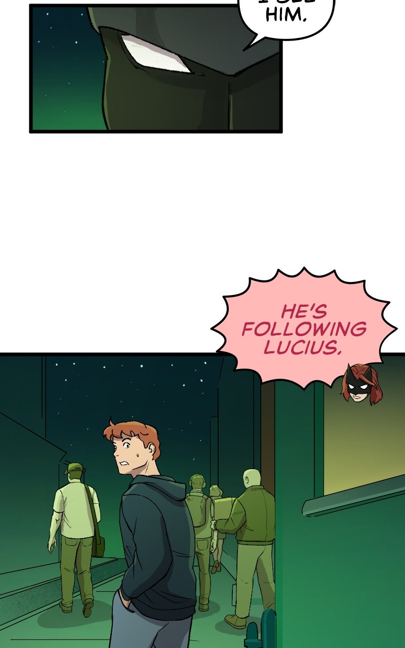 Batman: Wayne family adventures (S4) Ep. 171 - Opening Salvo page 24 - 