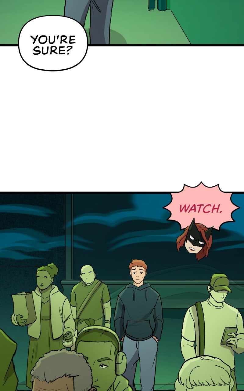 Batman: Wayne family adventures (S4) Ep. 171 - Opening Salvo page 25 - 