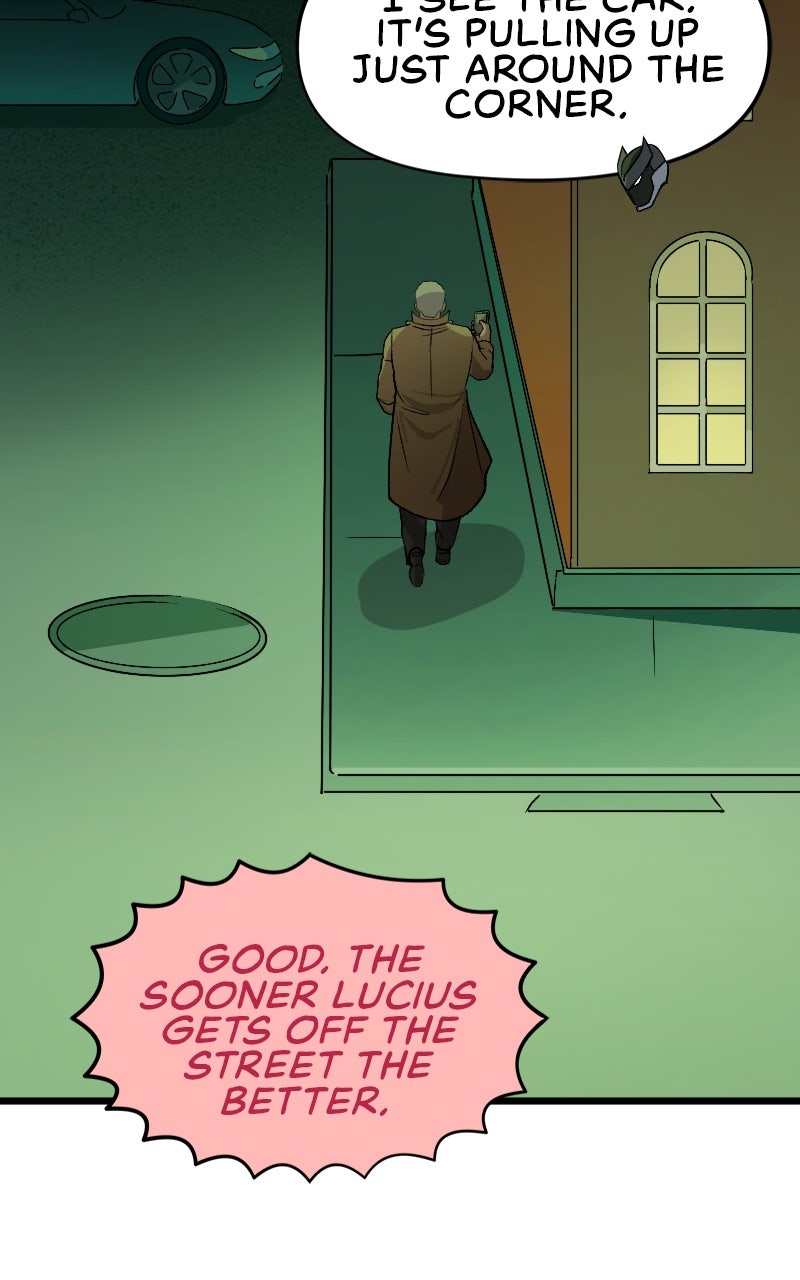 Batman: Wayne family adventures (S4) Ep. 171 - Opening Salvo page 32 - 