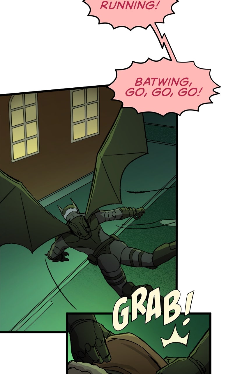 Batman: Wayne family adventures (S4) Ep. 171 - Opening Salvo page 37 - 