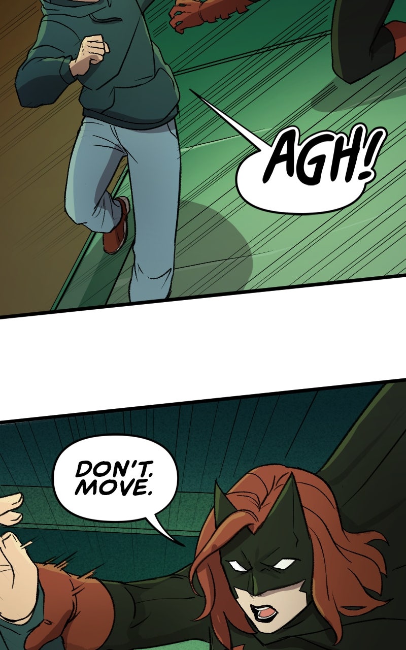 Batman: Wayne family adventures (S4) Ep. 171 - Opening Salvo page 40 - 