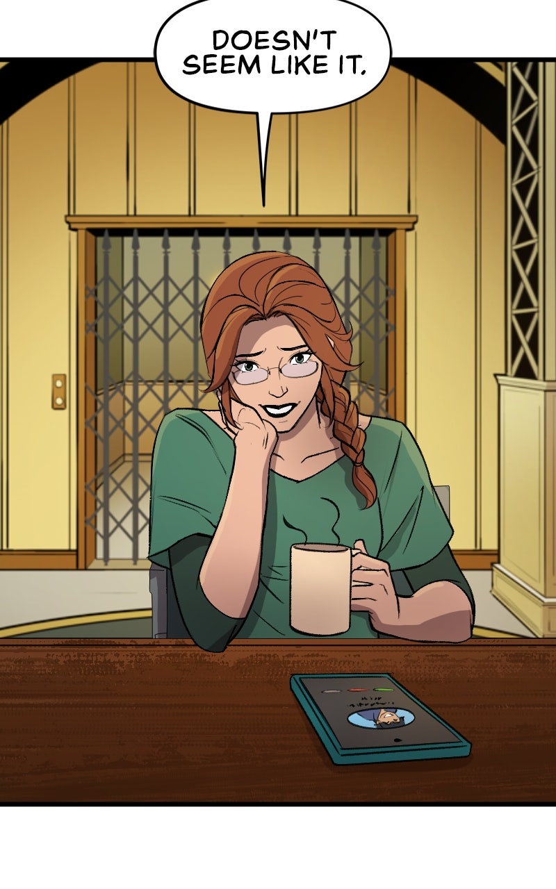 Batman: Wayne family adventures (S4) Ep. 171 - Opening Salvo page 52 - 