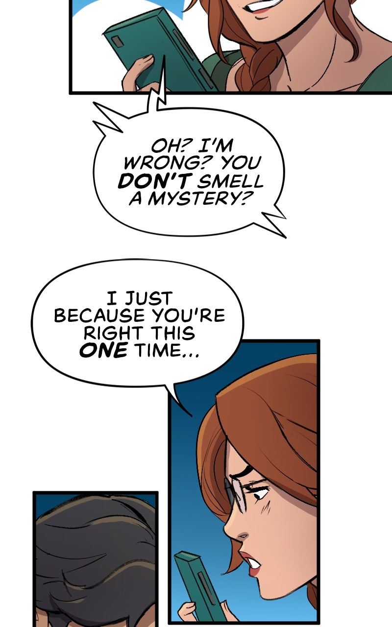 Batman: Wayne family adventures (S4) Ep. 171 - Opening Salvo page 56 - 