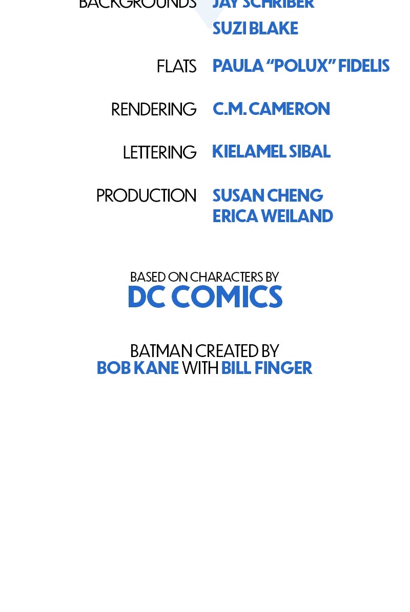 Batman: Wayne family adventures (S4) Ep. 171 - Opening Salvo page 74 - 