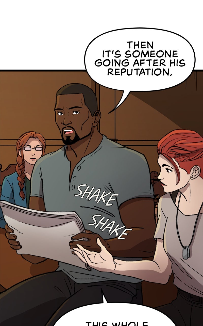 Batman: Wayne family adventures (S4) Ep. 172 - Extra! Extra! page 19 - 