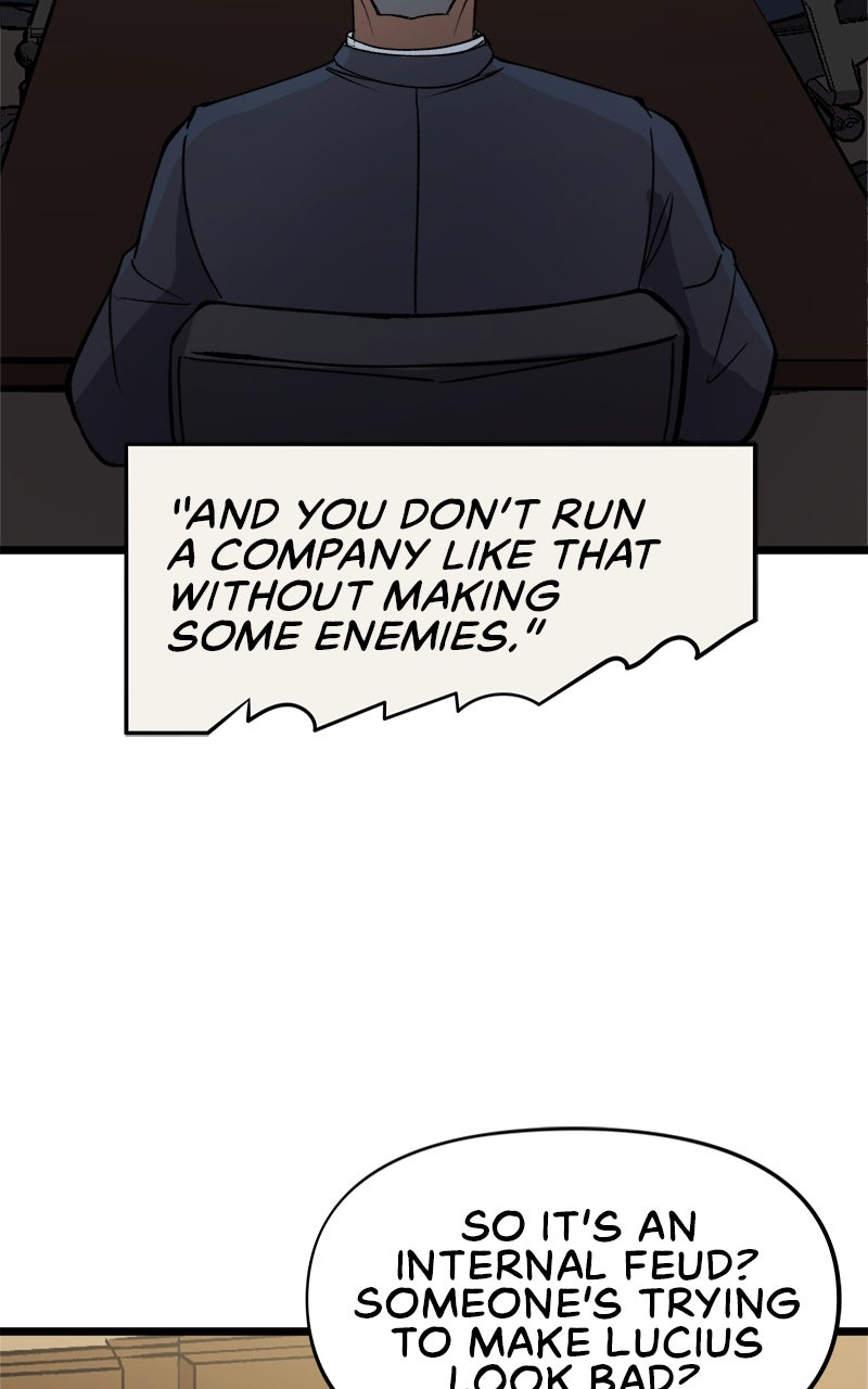 Batman: Wayne family adventures (S4) Ep. 172 - Extra! Extra! page 23 - 