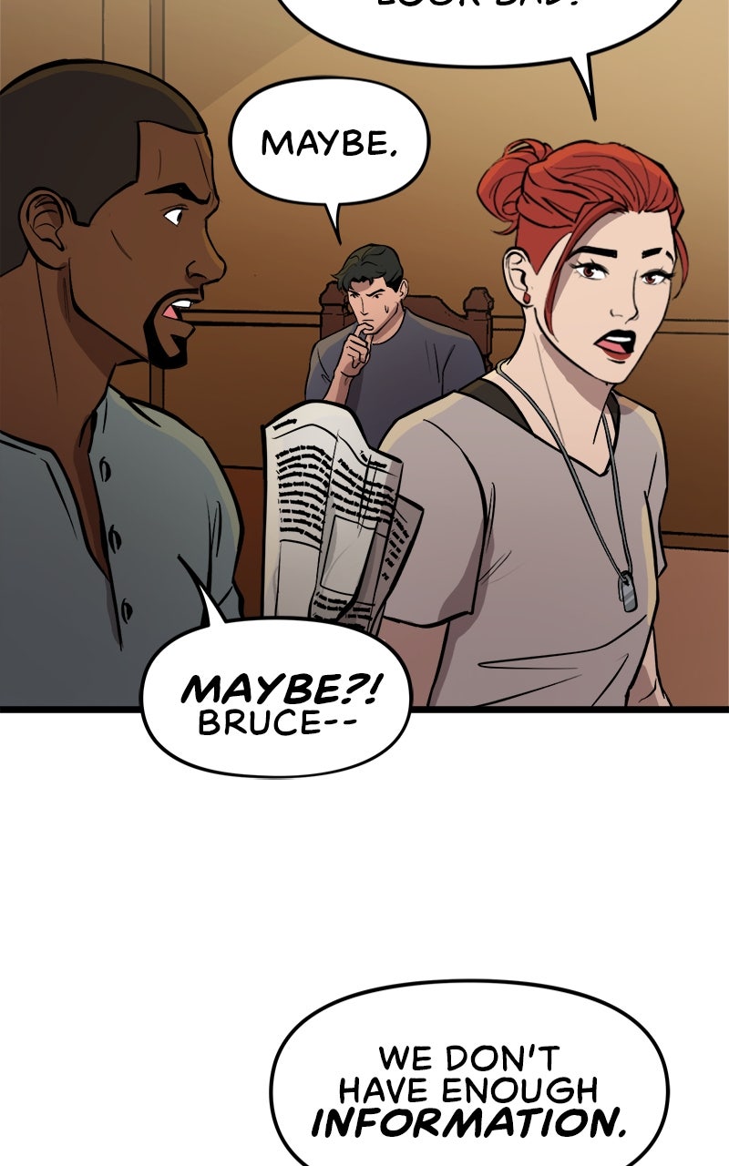 Batman: Wayne family adventures (S4) Ep. 172 - Extra! Extra! page 24 - 