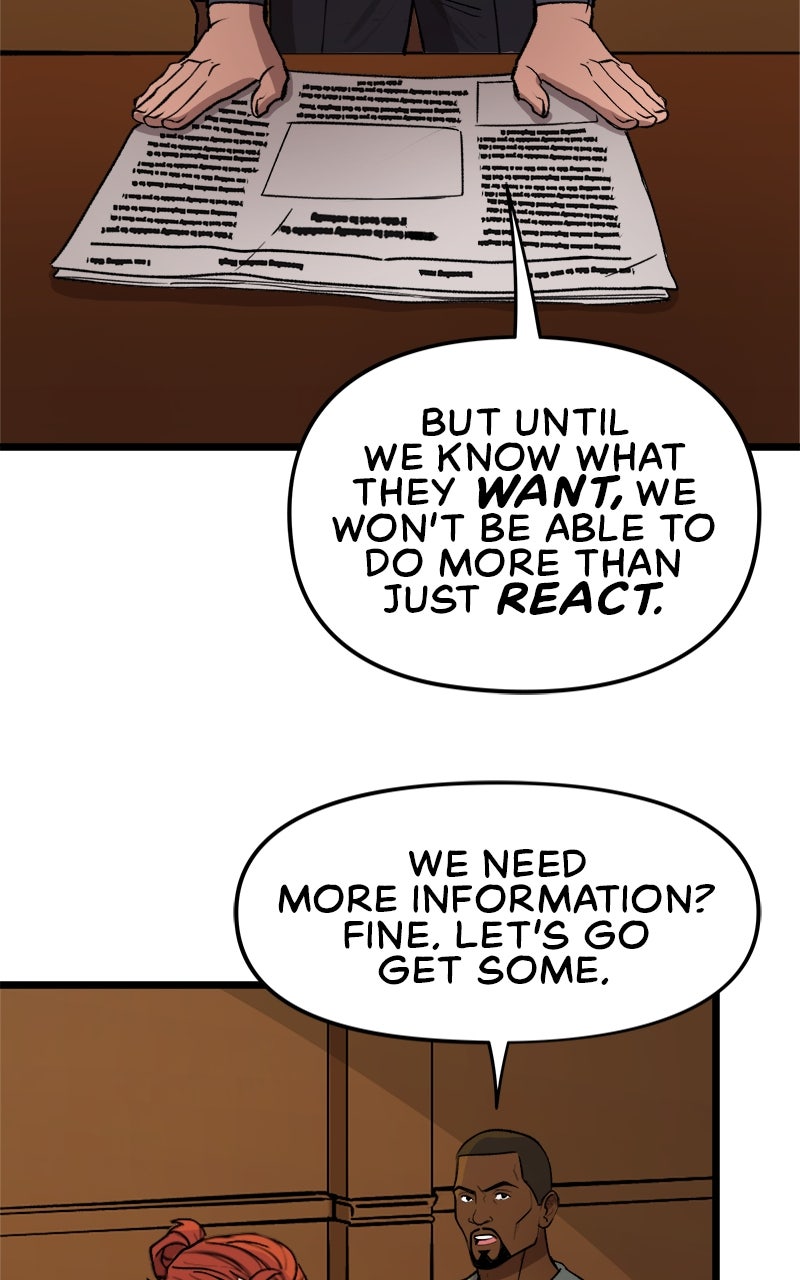 Batman: Wayne family adventures (S4) Ep. 172 - Extra! Extra! page 27 - 