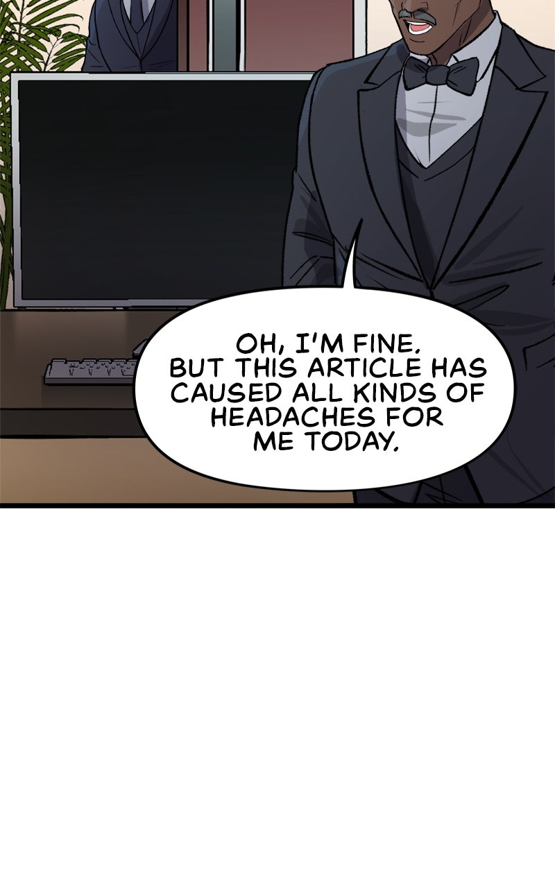 Batman: Wayne family adventures (S4) Ep. 172 - Extra! Extra! page 46 - 