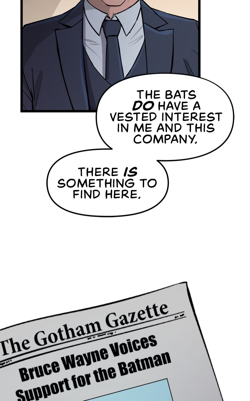 Batman: Wayne family adventures (S4) Ep. 172 - Extra! Extra! page 50 - 