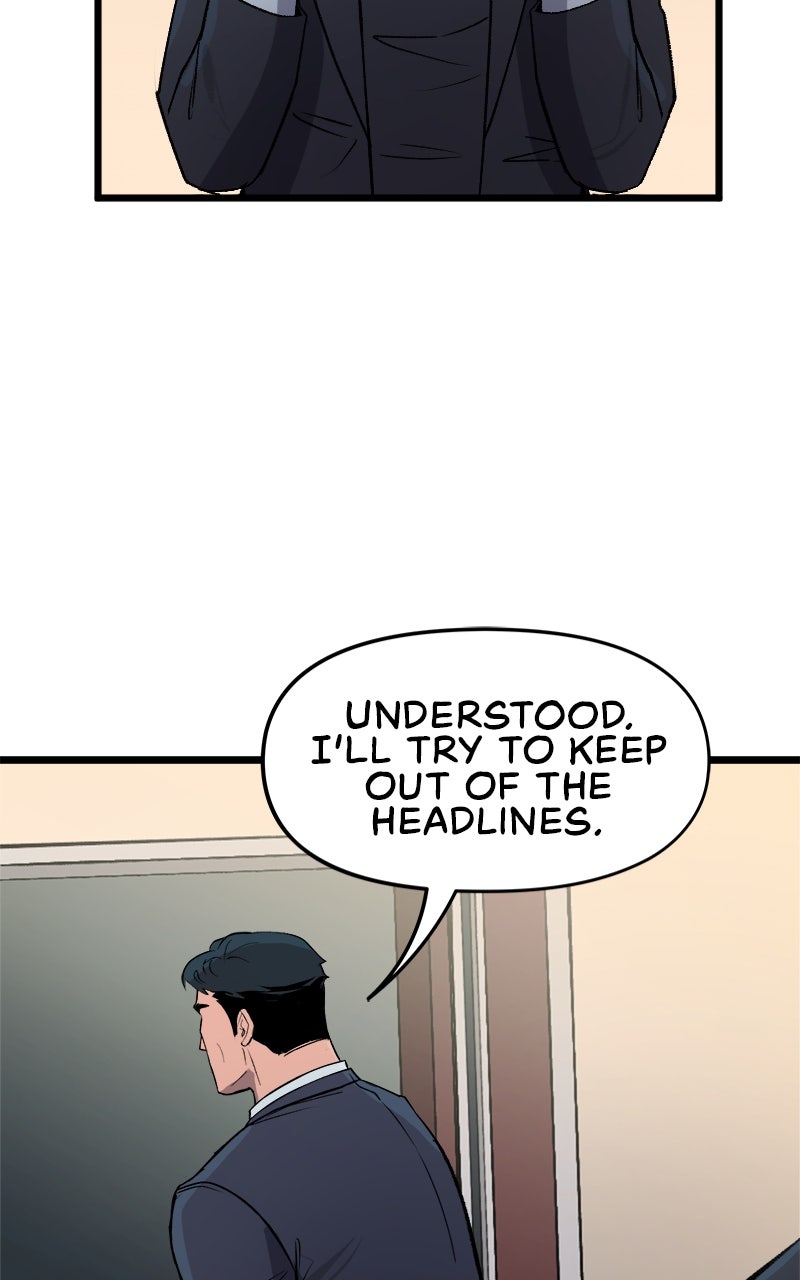Batman: Wayne family adventures (S4) Ep. 172 - Extra! Extra! page 57 - 