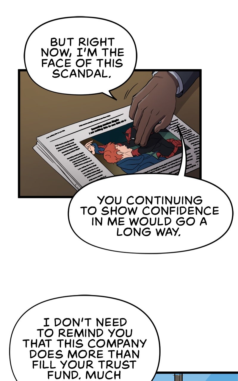 Batman: Wayne family adventures (S4) Ep. 172 - Extra! Extra! page 60 - 