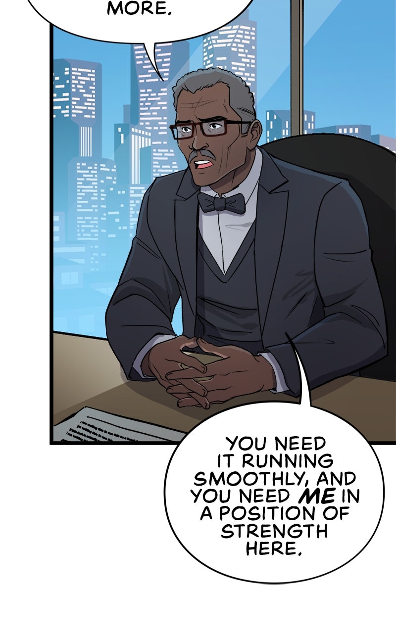 Batman: Wayne family adventures (S4) Ep. 172 - Extra! Extra! page 61 - 