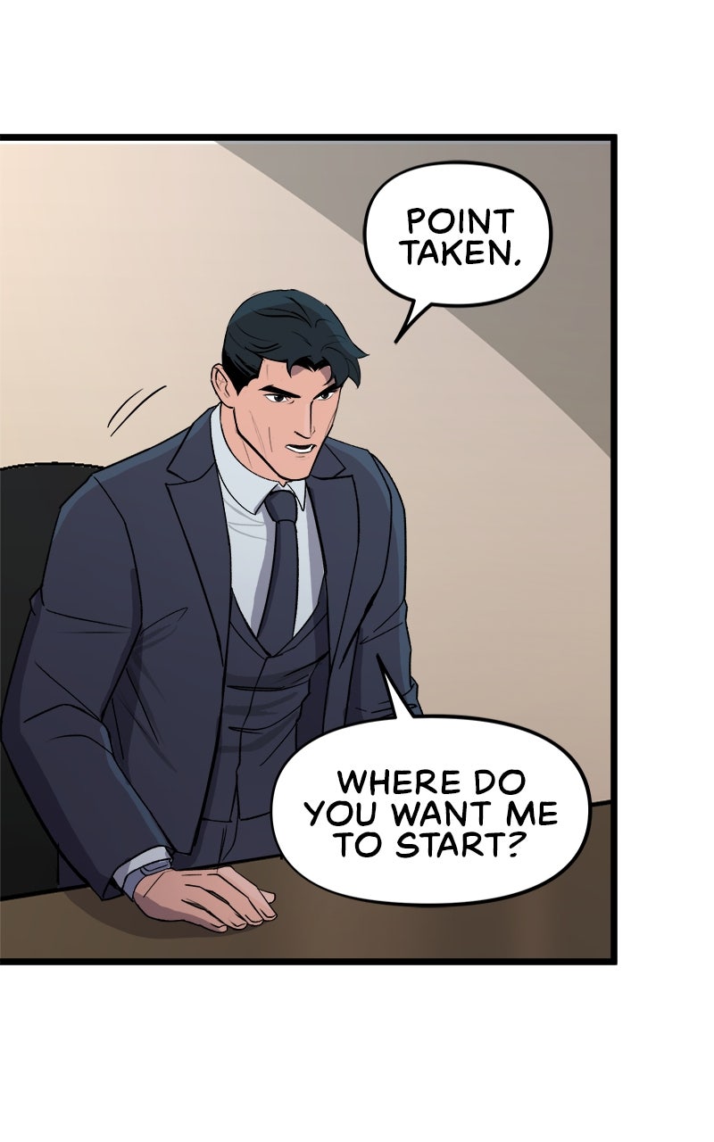 Batman: Wayne family adventures (S4) Ep. 172 - Extra! Extra! page 62 - 