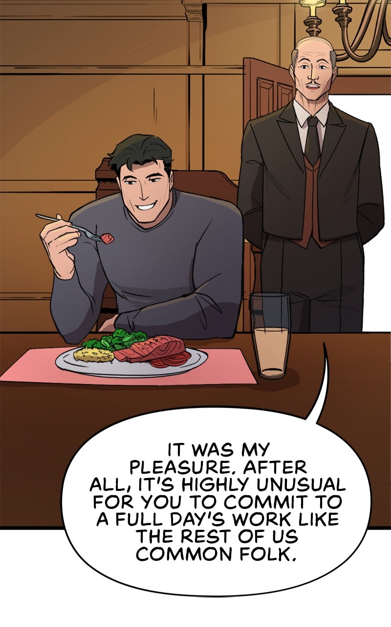 Batman: Wayne family adventures (S4) Ep. 172 - Extra! Extra! page 69 - 