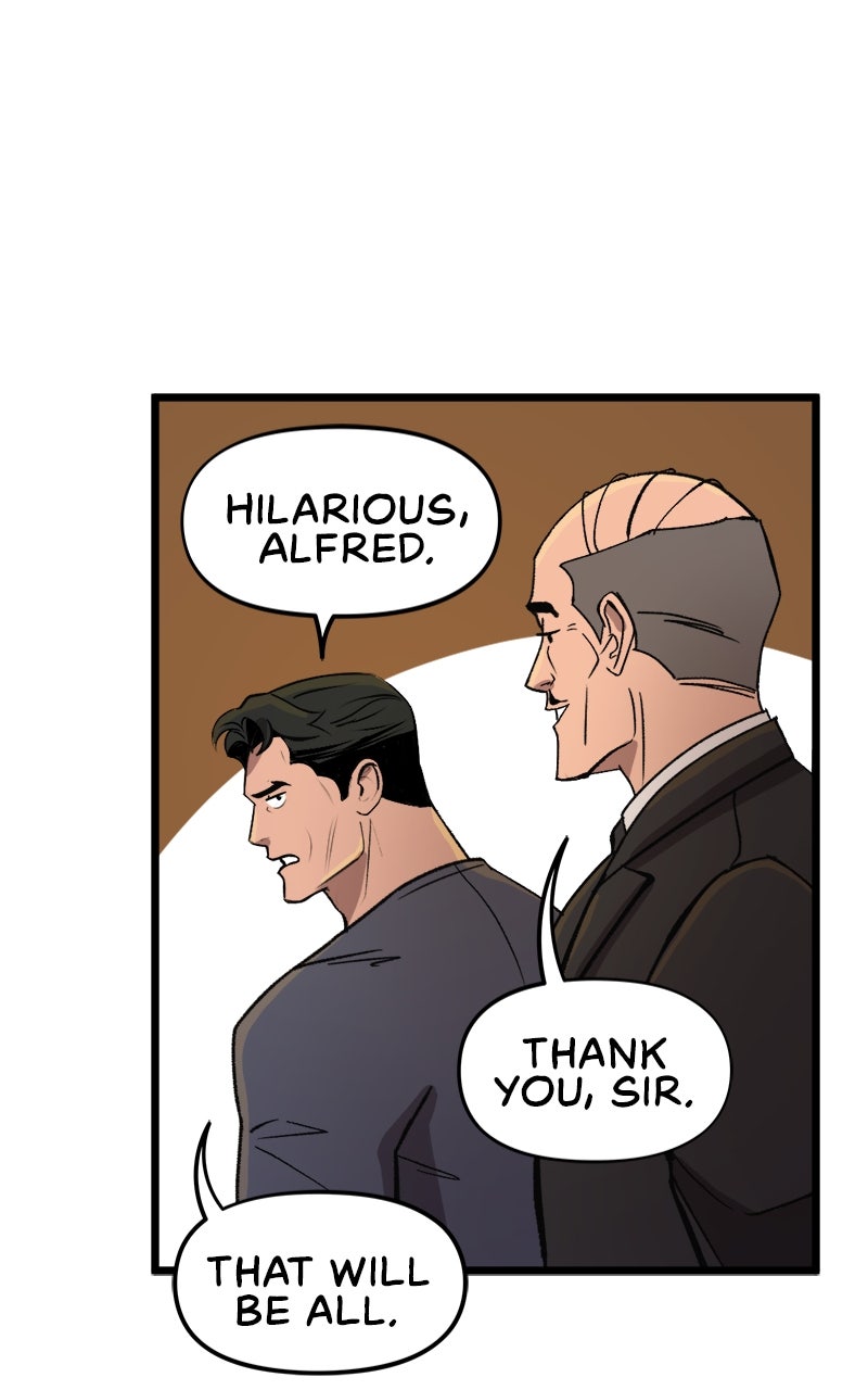 Batman: Wayne family adventures (S4) Ep. 172 - Extra! Extra! page 70 - 