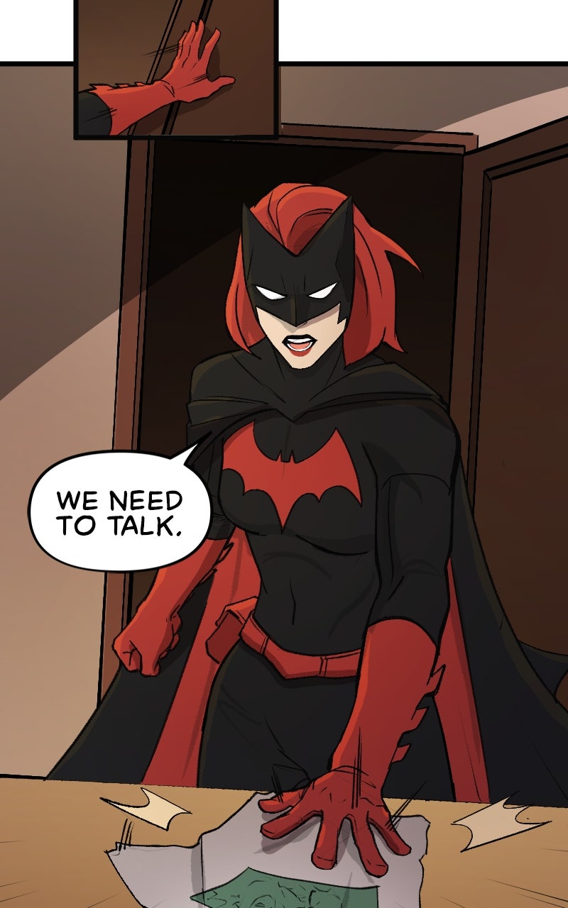 Batman: Wayne family adventures (S4) Ep. 172 - Extra! Extra! page 75 - 
