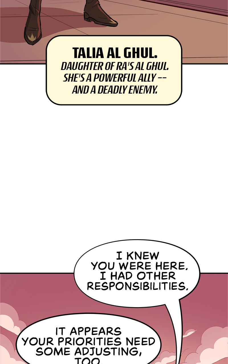 Batman: Wayne family adventures Ep. 18 -  Mother and Son page 11 - 