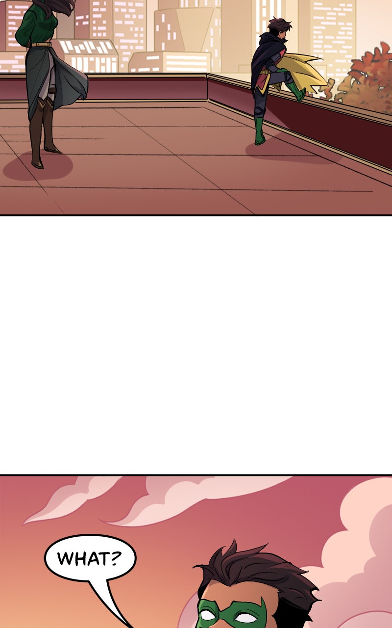 Batman: Wayne family adventures Ep. 18 -  Mother and Son page 20 - 