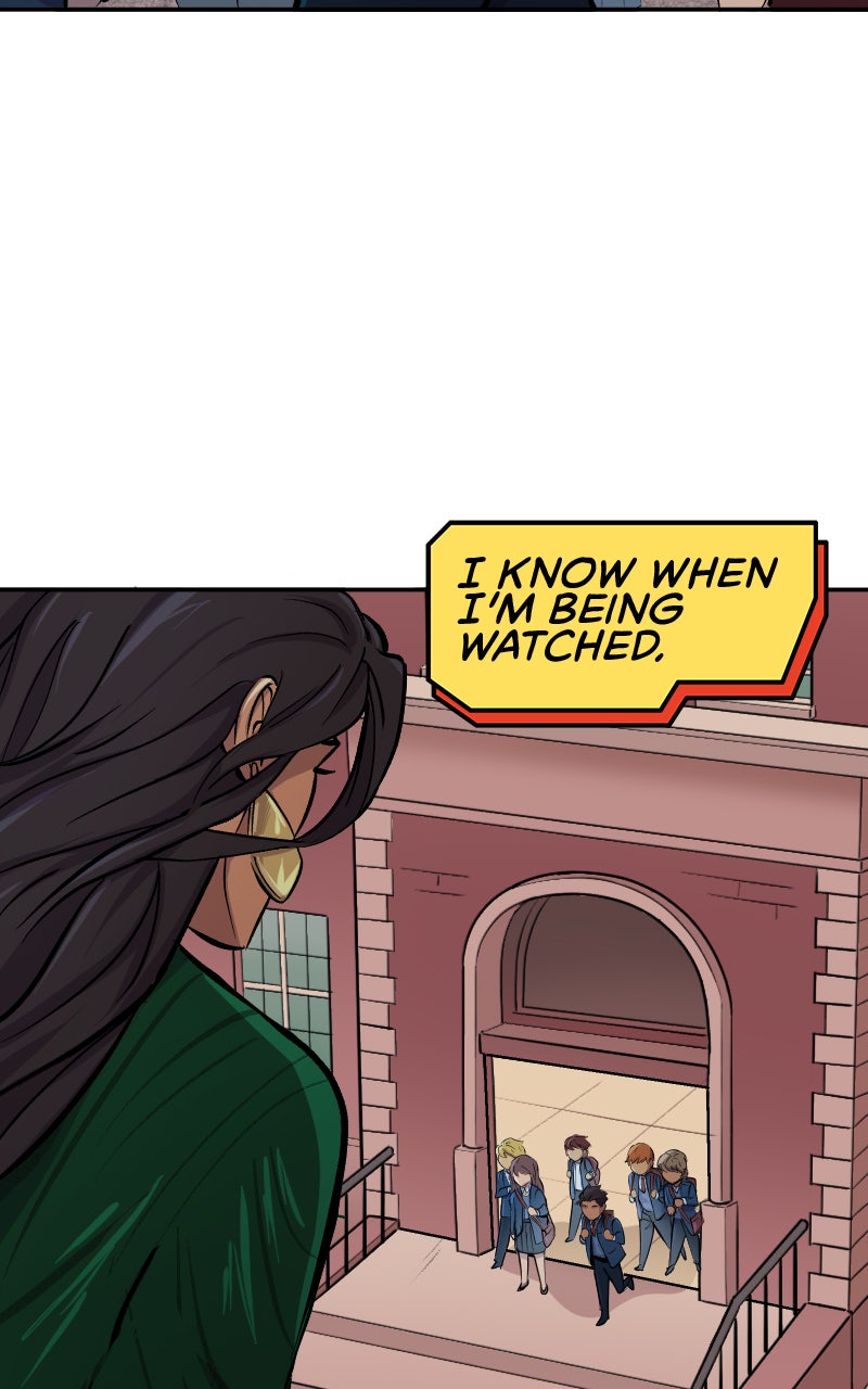 Batman: Wayne family adventures Ep. 18 -  Mother and Son page 3 - 