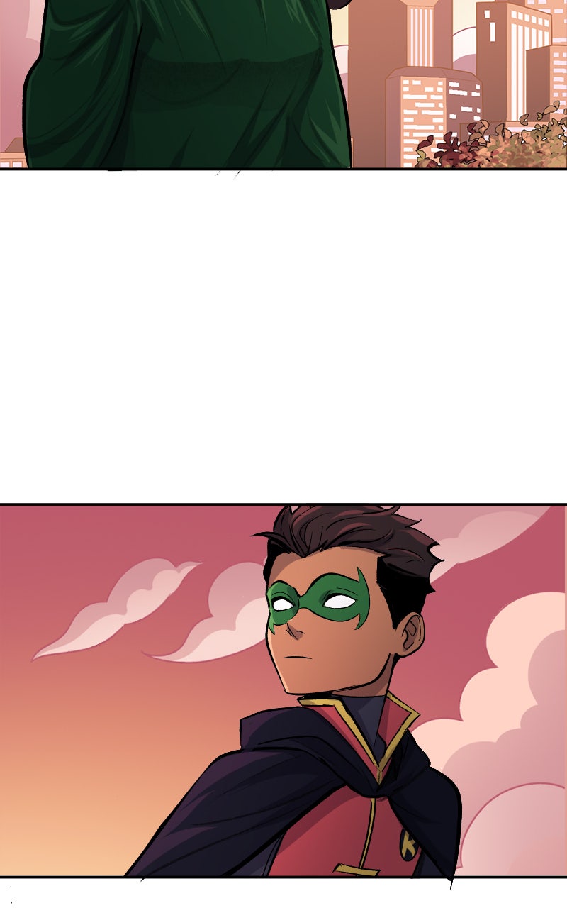 Batman: Wayne family adventures Ep. 18 -  Mother and Son page 22 - 