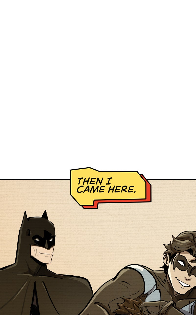 Batman: Wayne family adventures Ep. 18 -  Mother and Son page 26 - 