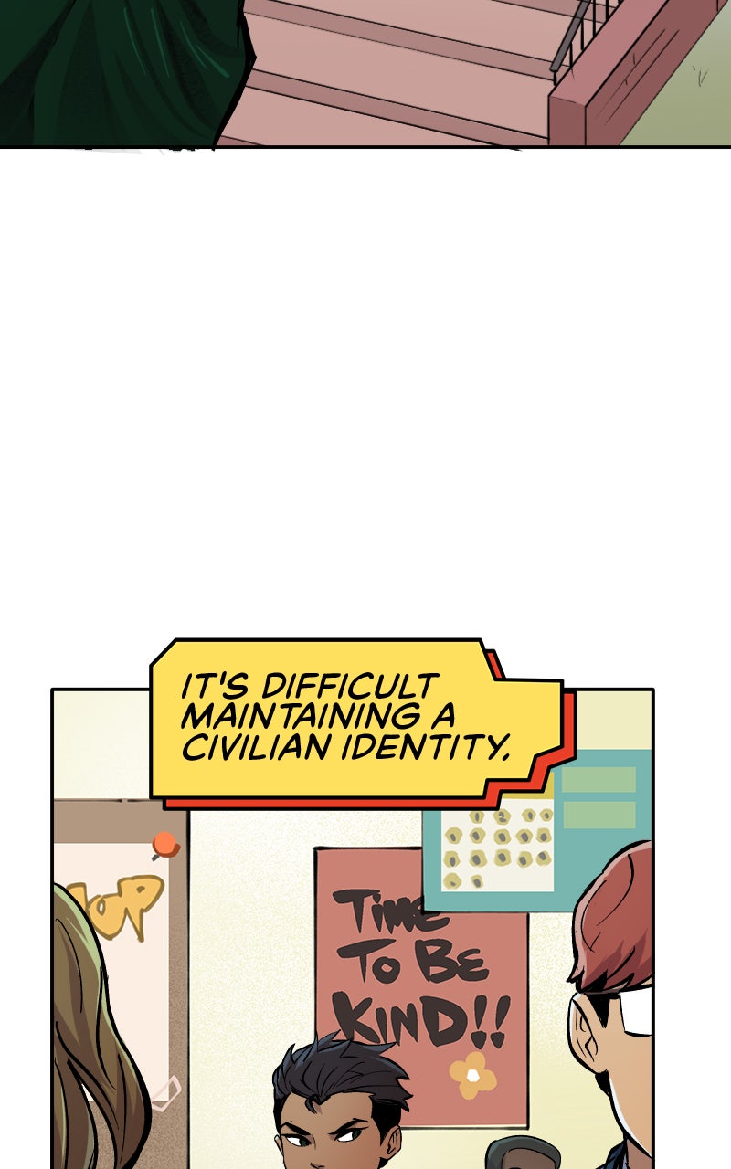Batman: Wayne family adventures Ep. 18 -  Mother and Son page 4 - 