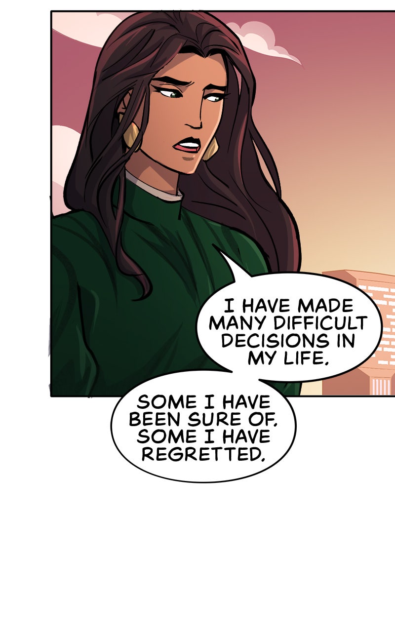 Batman: Wayne family adventures Ep. 18 -  Mother and Son page 31 - 