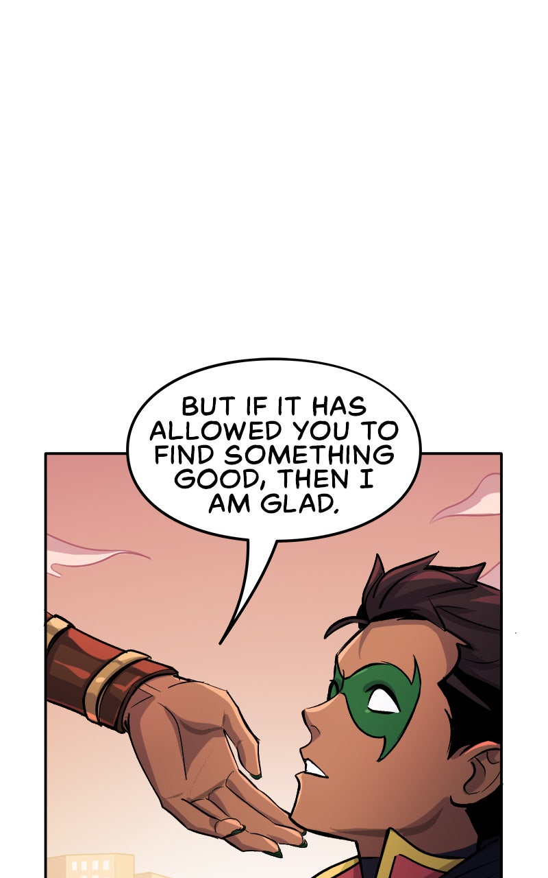 Batman: Wayne family adventures Ep. 18 -  Mother and Son page 33 - 