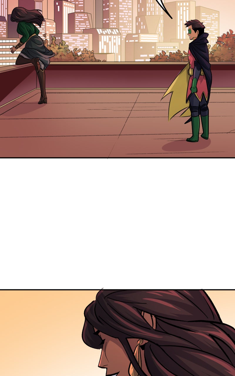 Batman: Wayne family adventures Ep. 18 -  Mother and Son page 35 - 