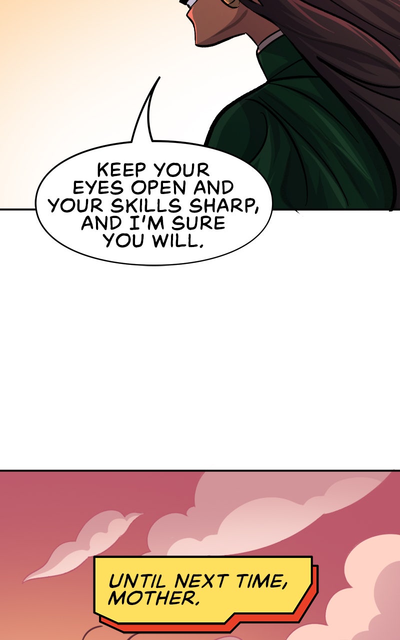 Batman: Wayne family adventures Ep. 18 -  Mother and Son page 36 - 