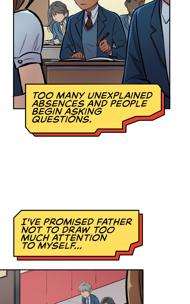 Batman: Wayne family adventures Ep. 18 -  Mother and Son page 5 - 