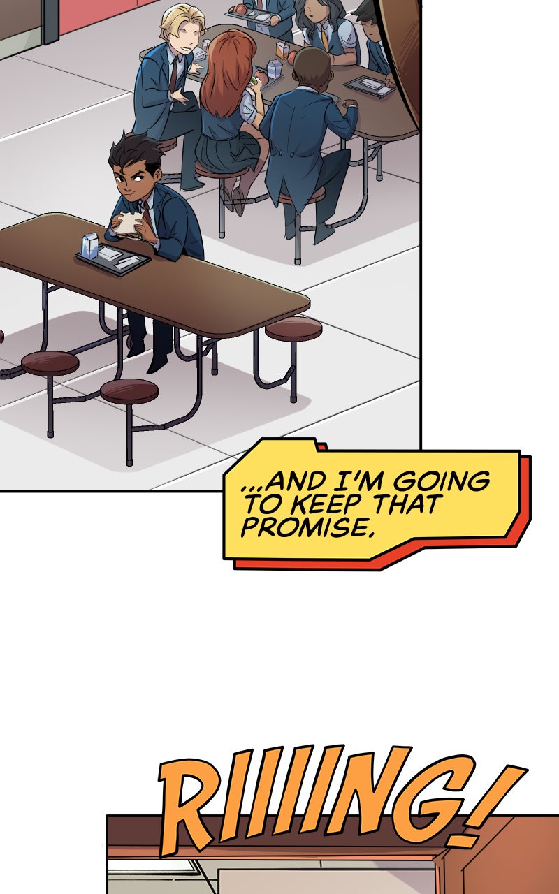 Batman: Wayne family adventures Ep. 18 -  Mother and Son page 6 - 