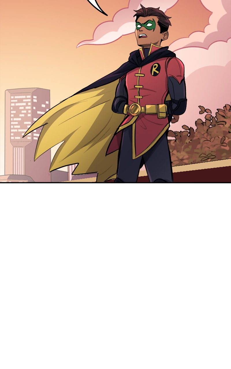 Batman: Wayne family adventures Ep. 18 -  Mother and Son page 9 - 
