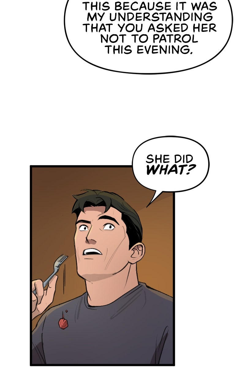 Batman: Wayne family adventures (S4) Ep. 173 - Off The Record page 3 - 