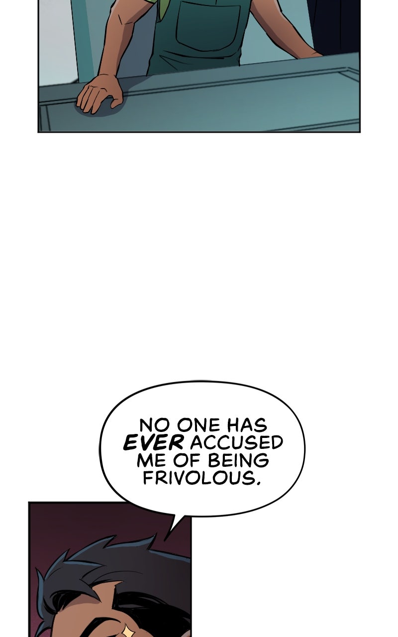 Batman: Wayne family adventures (S4) Ep. 173 - Off The Record page 35 - 
